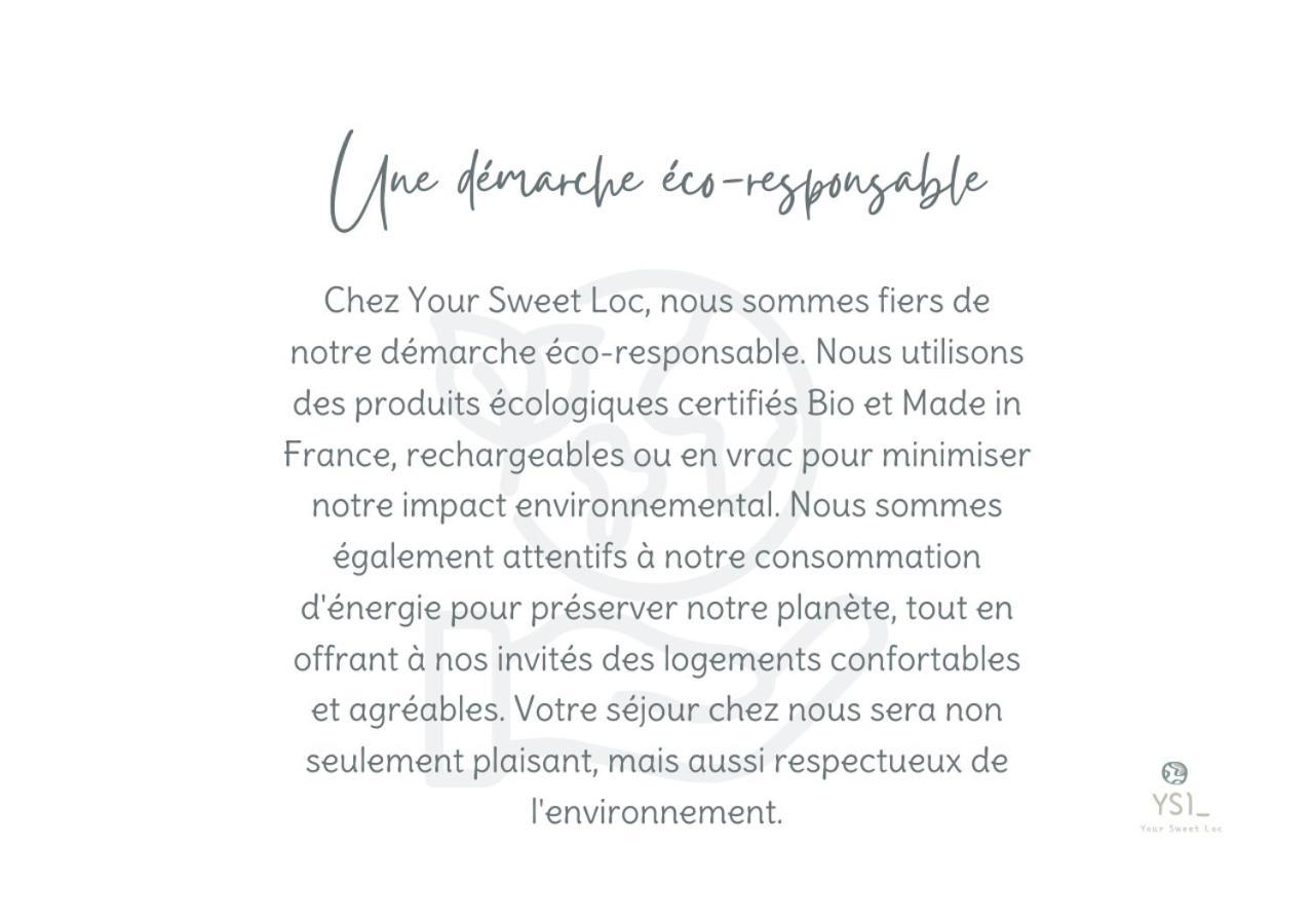 Apartment Le Petit Cocon Par Your Sweet Loc *