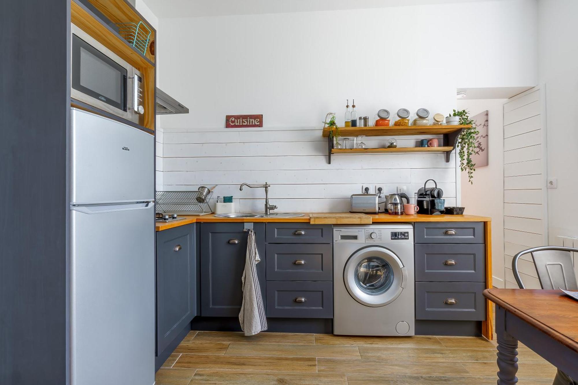 Apartment Le Petit Cocon Par Your Sweet Loc Le Meux