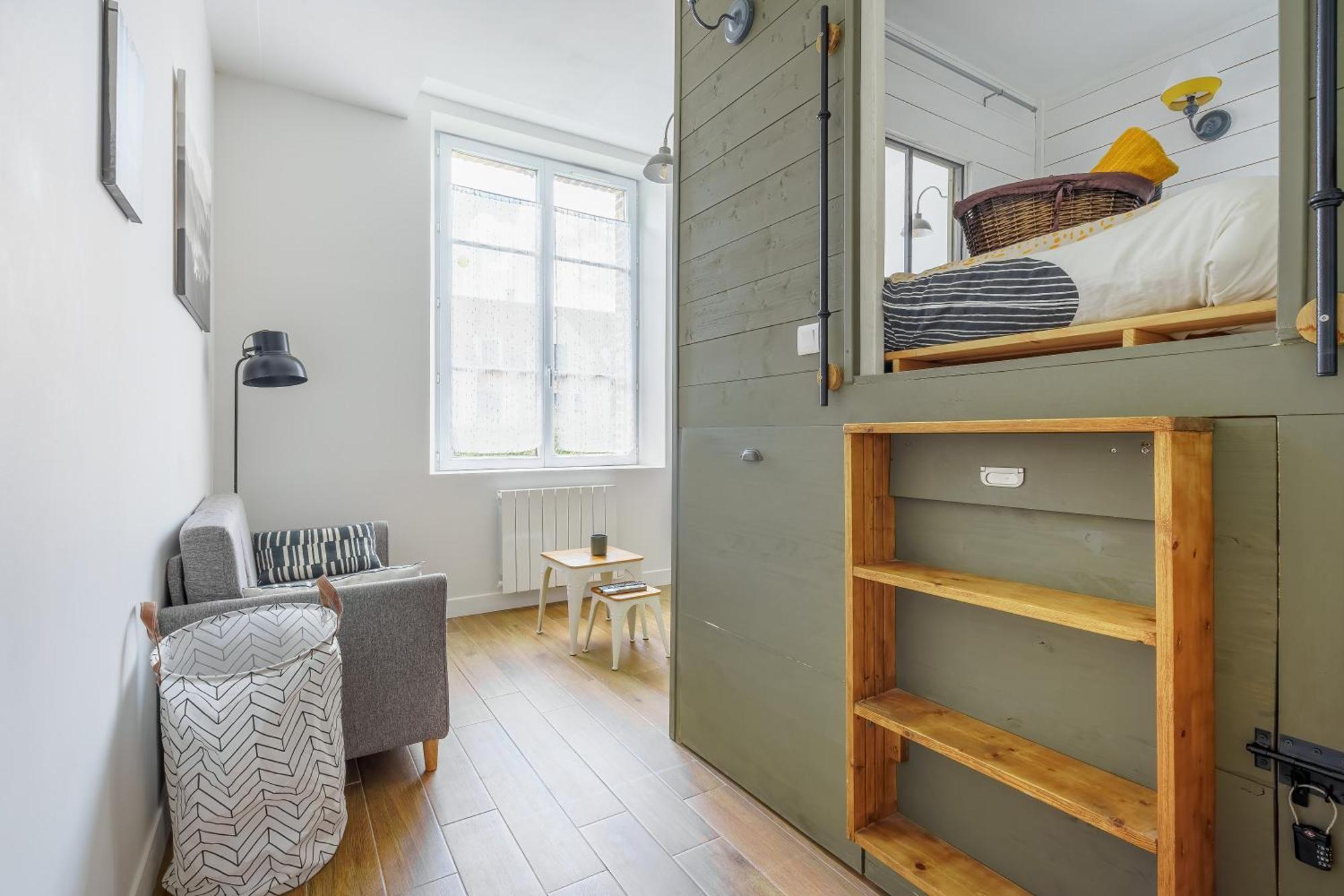 Le Petit Cocon Par Your Sweet Loc Apartment *