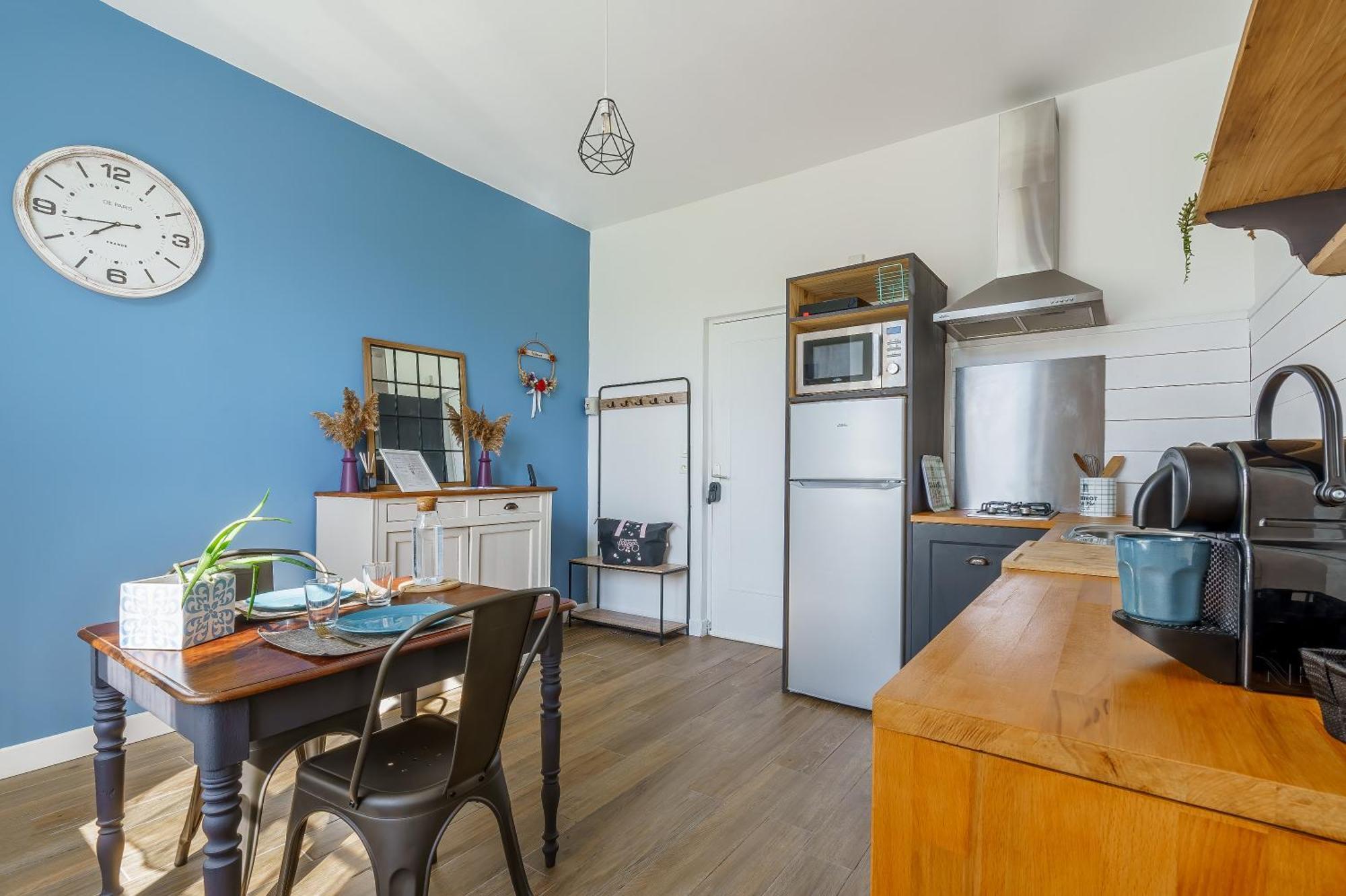 Apartment Le Petit Cocon Par Your Sweet Loc *