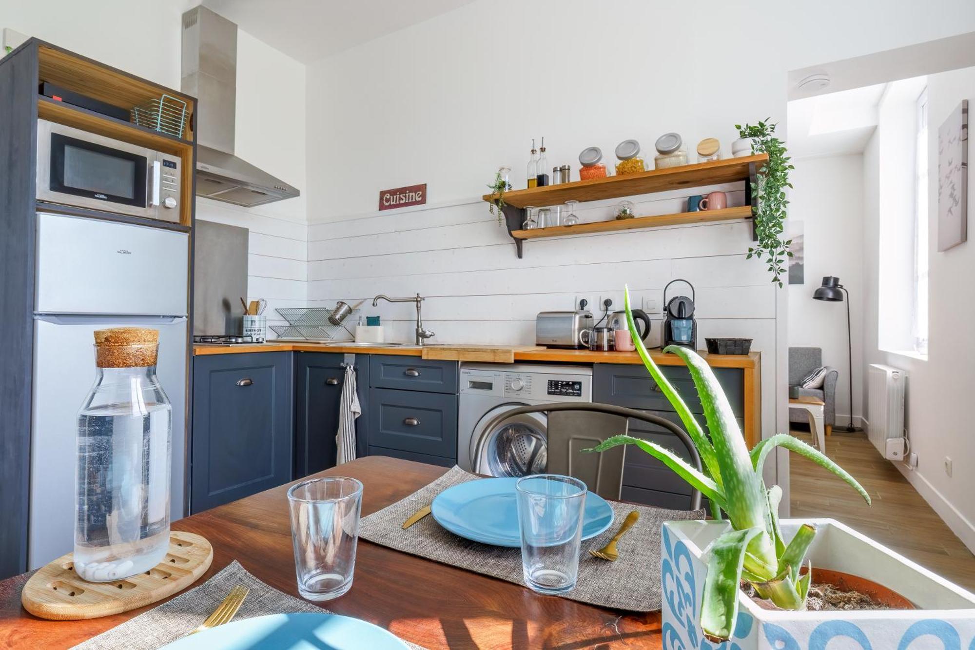 Apartment Le Petit Cocon Par Your Sweet Loc Le Meux