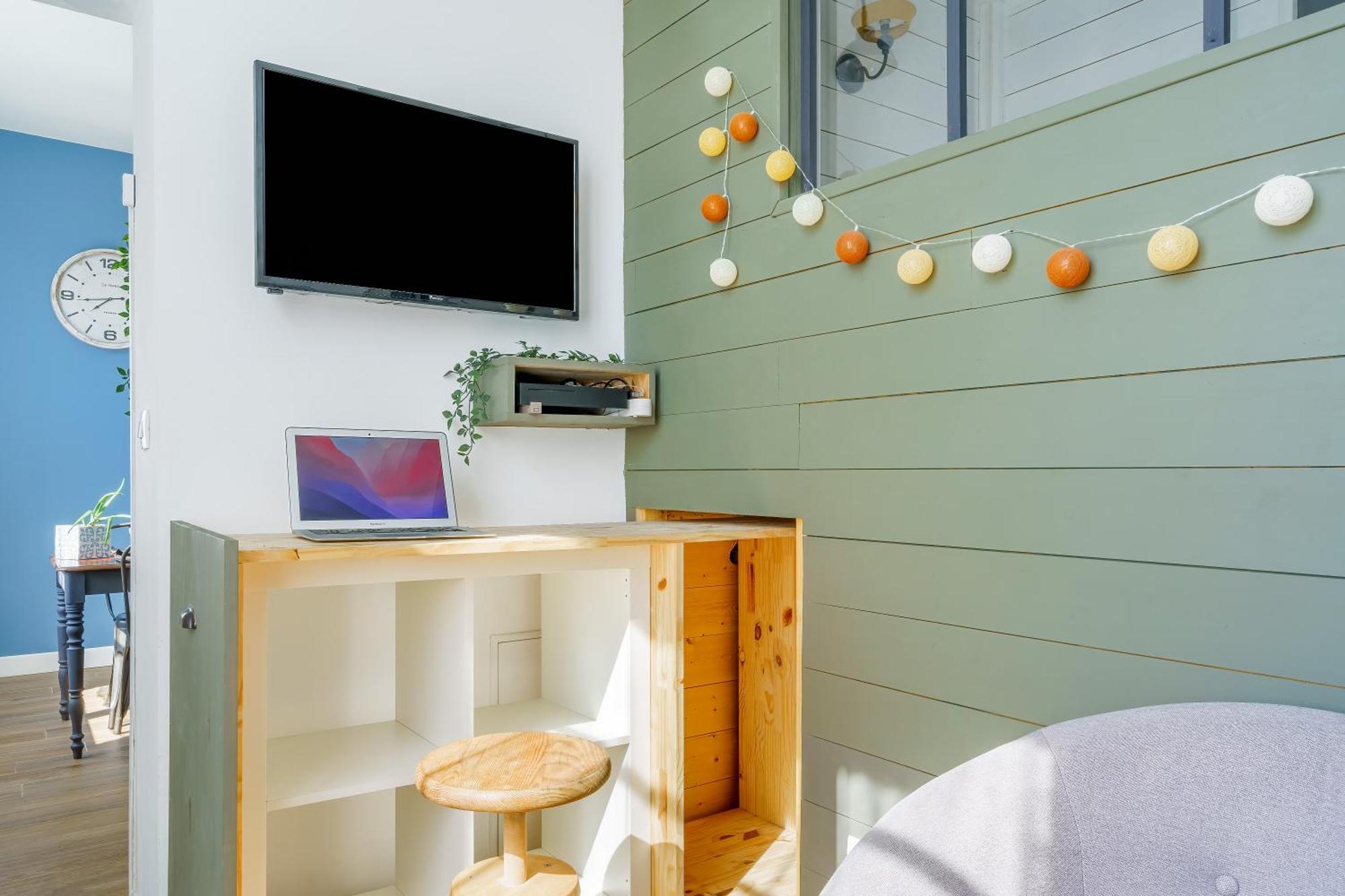 Le Petit Cocon Par Your Sweet Loc Apartment