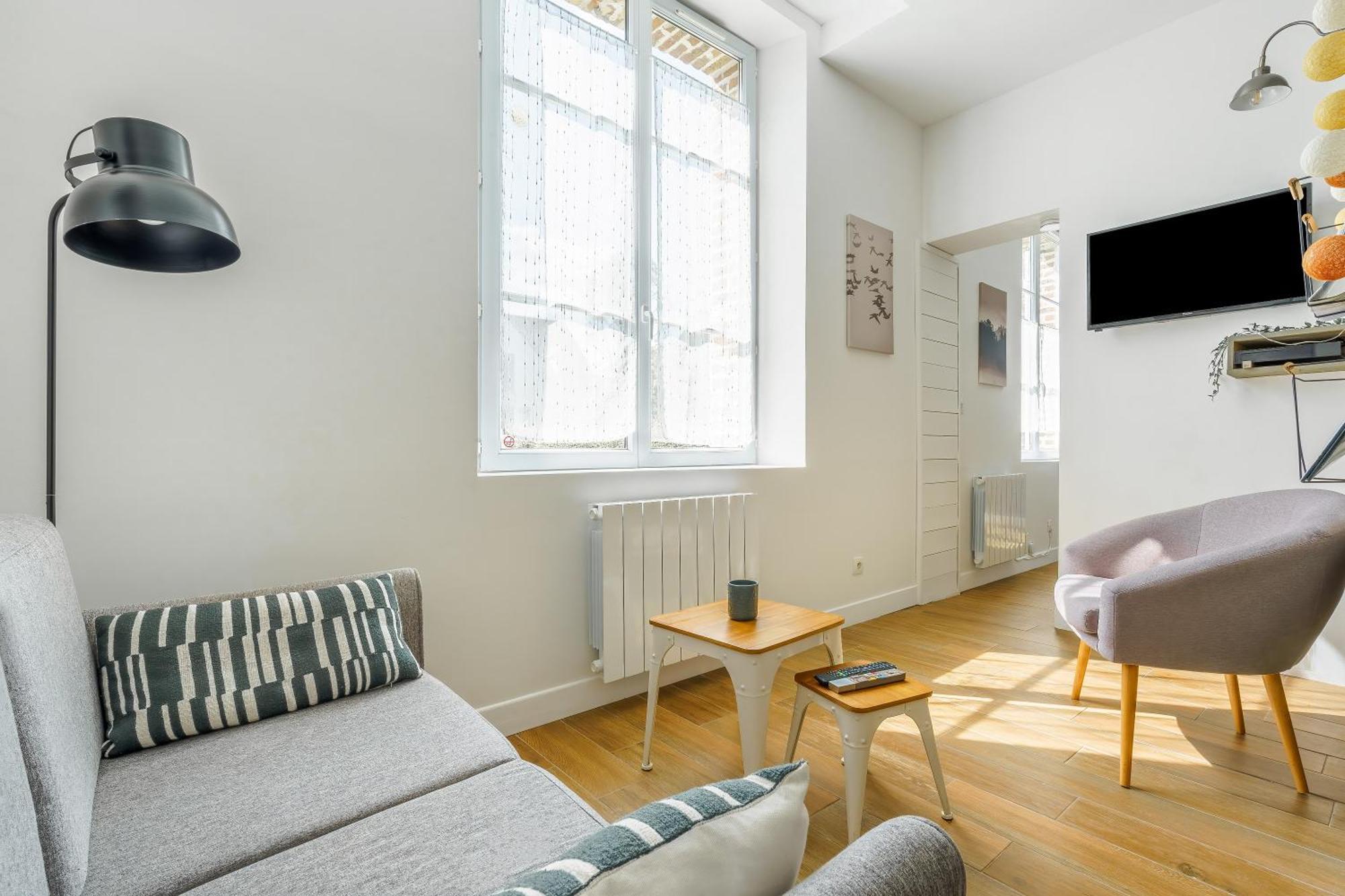 Apartment Le Petit Cocon Par Your Sweet Loc